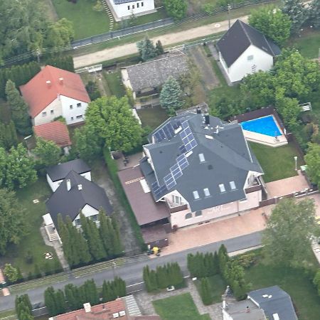 Topart Apartman I Balatonfenyves Exterior photo