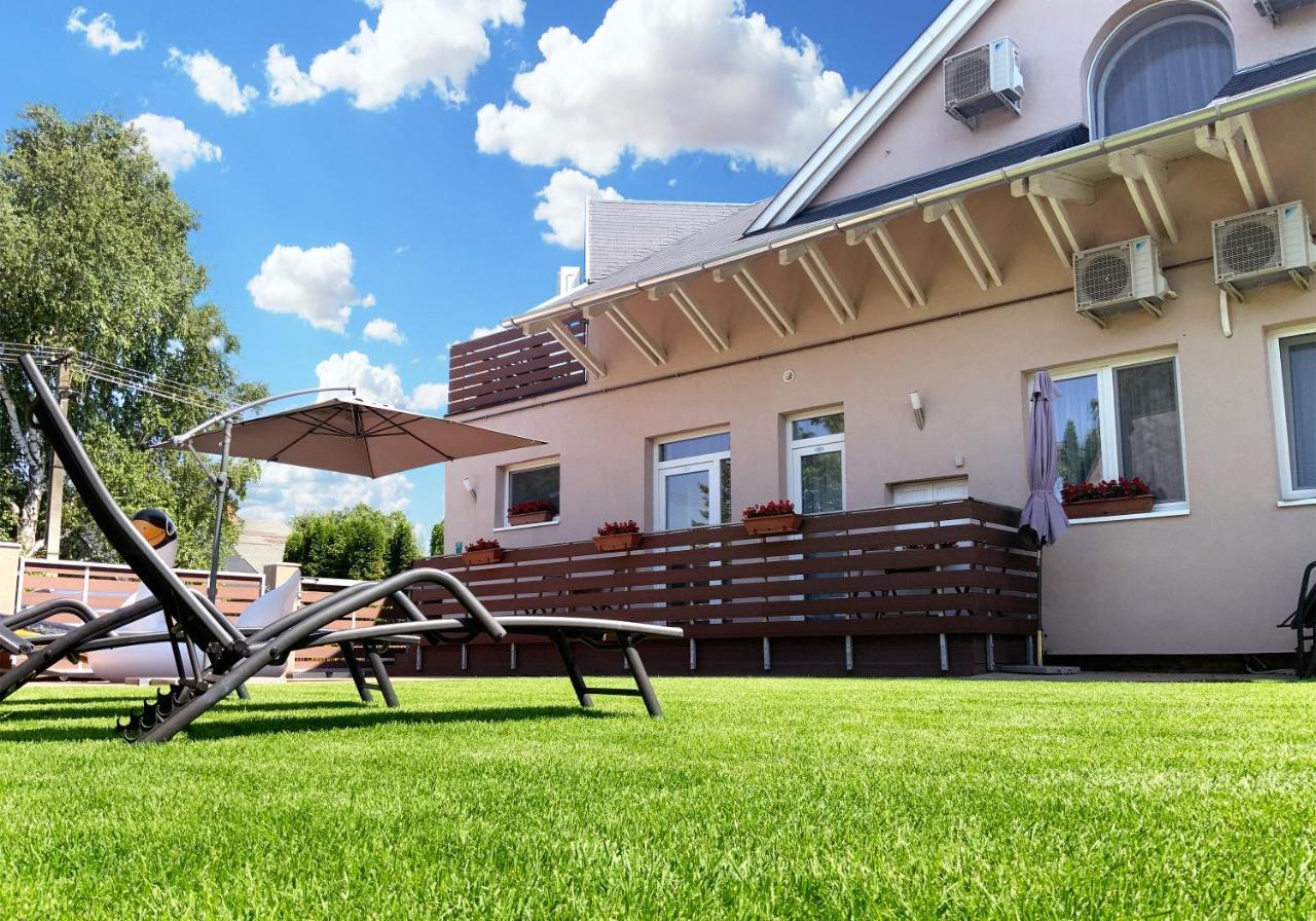 Topart Apartman I Balatonfenyves Exterior photo