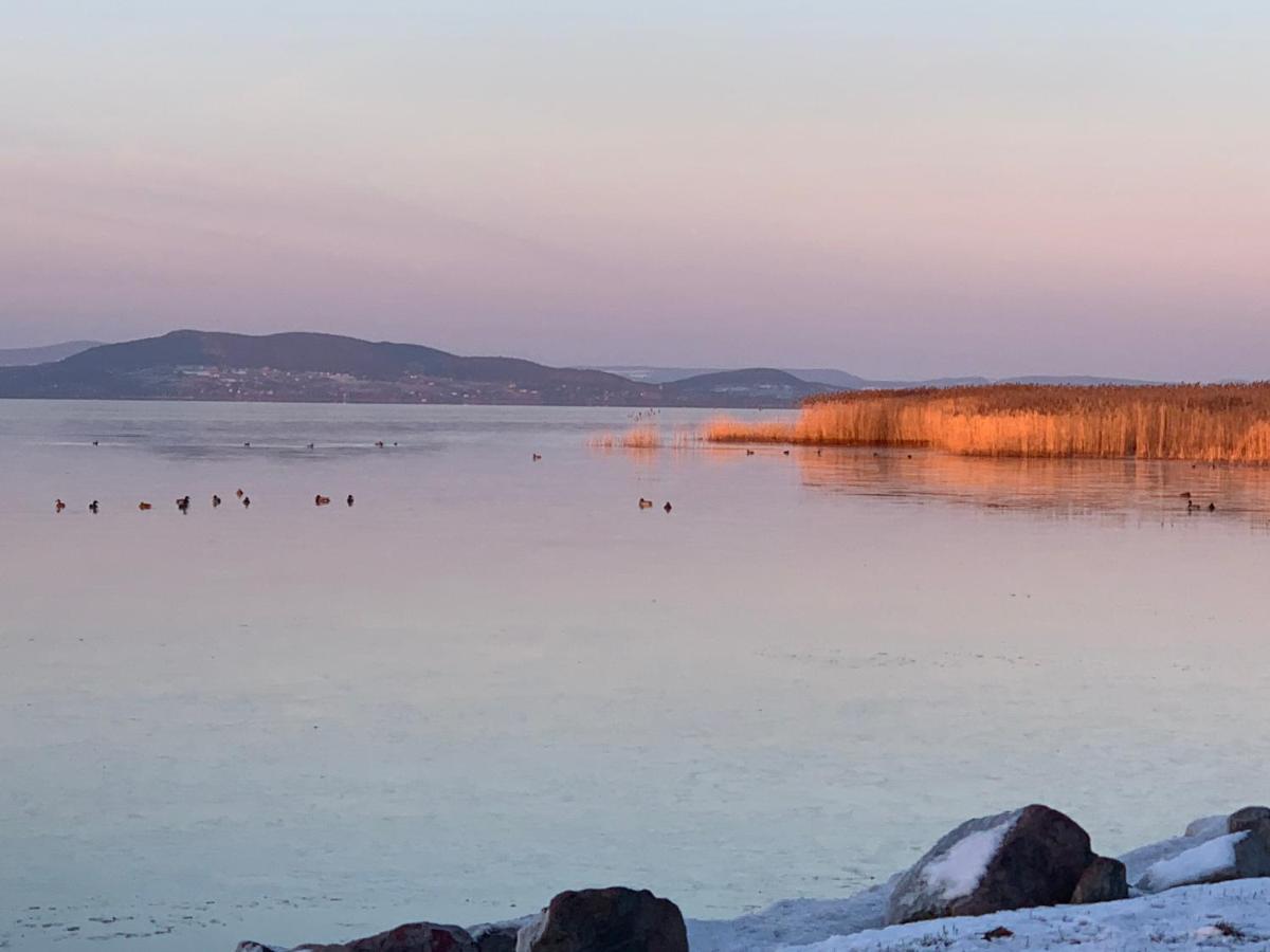 Topart Apartman I Balatonfenyves Exterior photo
