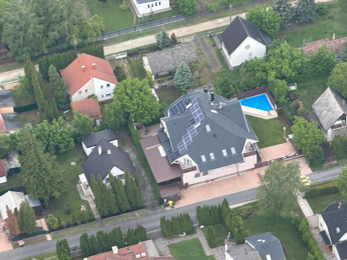 Topart Apartman I Balatonfenyves Exterior photo