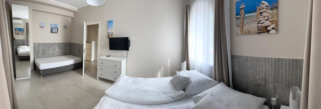 Topart Apartman I Balatonfenyves Exterior photo