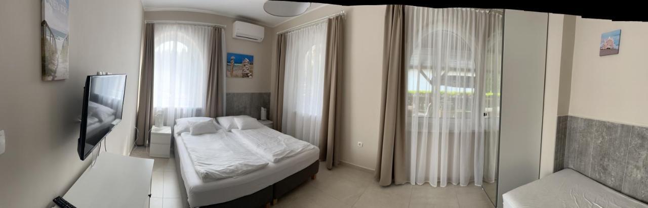 Topart Apartman I Balatonfenyves Exterior photo
