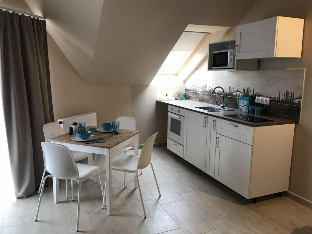 Topart Apartman I Balatonfenyves Exterior photo