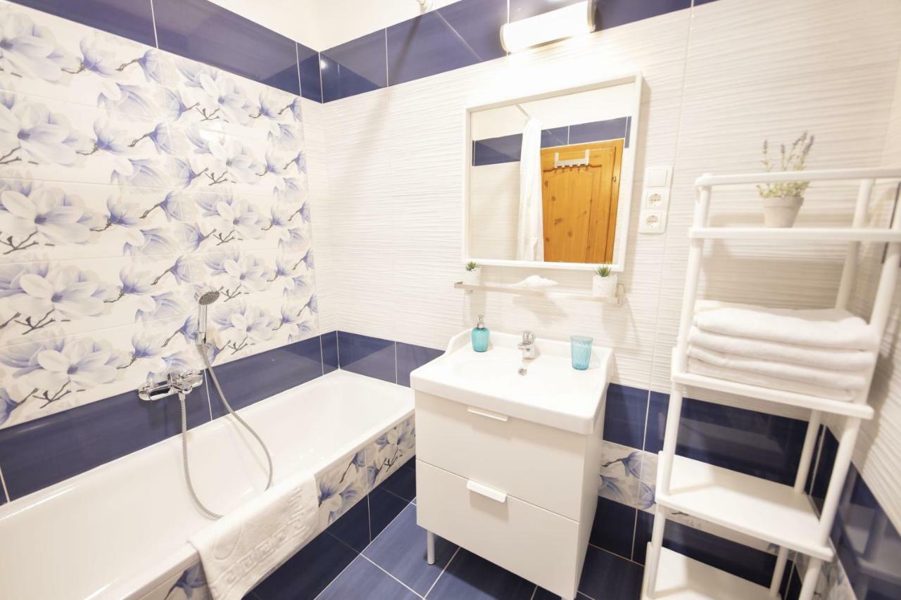 Topart Apartman I Balatonfenyves Exterior photo